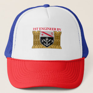 1ST INGENJÖRBATALJONHATT KEPS