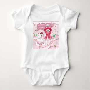 1st Jul babysondotter. Gulliga Snowbie T Shirt
