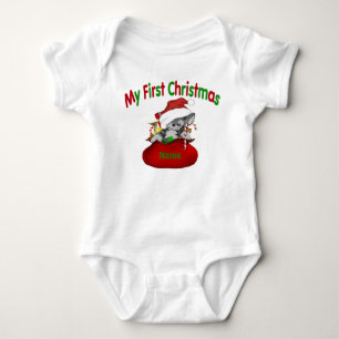 1st Julkattungepersonlig Tee