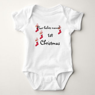 1ST JULPERSONLIG T-SHIRT