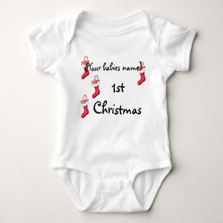 1ST JULPERSONLIG TEE