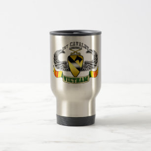 1st Kavalleri-Airmobile Vietnam Resemugg