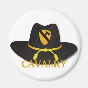 1st kavalleri luftar cav lappar den vietnam magnet