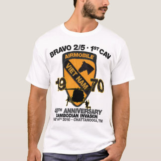1st Kavalleri Tee Shirt