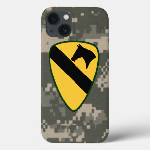 1st Kavalleriuppdelning "första lag" Digital Camo