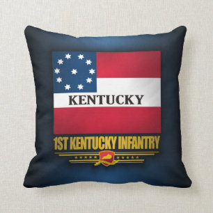 1st Kentucky infanteri Kudde