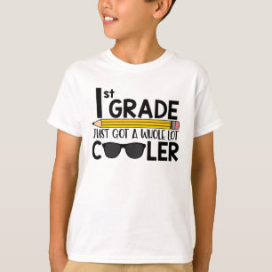 1st Klassen fick precis kylareungar skjortan T Shirt