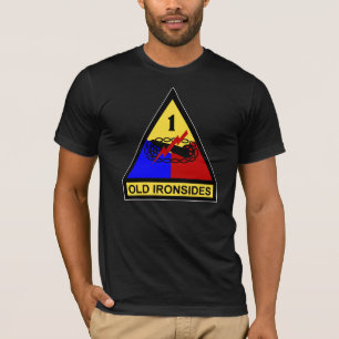 1st Lappar gammala Ironsides för ANNONS Tee