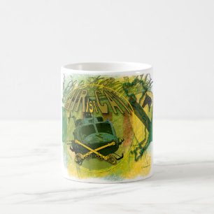 1st Luft Cav Kaffemugg