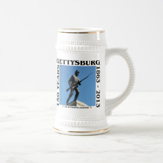1st Minnesota infanteri - 150. Anniv. Gettysburg Sejdel