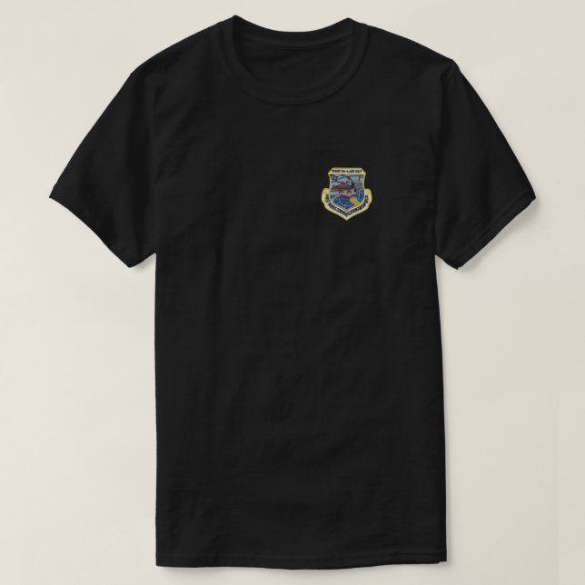 1st Mobster T Tröja (Design framsida)