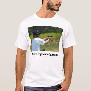 1st MrCompletely.com skjorta T Shirt