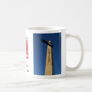 1st mugg för CDC-website