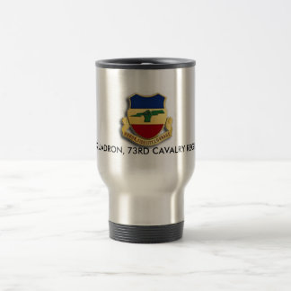 1ST MUGG för SKVADRON 73RD CAV