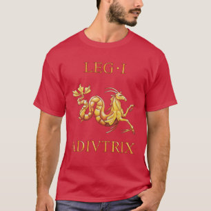 1st Romersk legion mig Adiautrix T-shirt