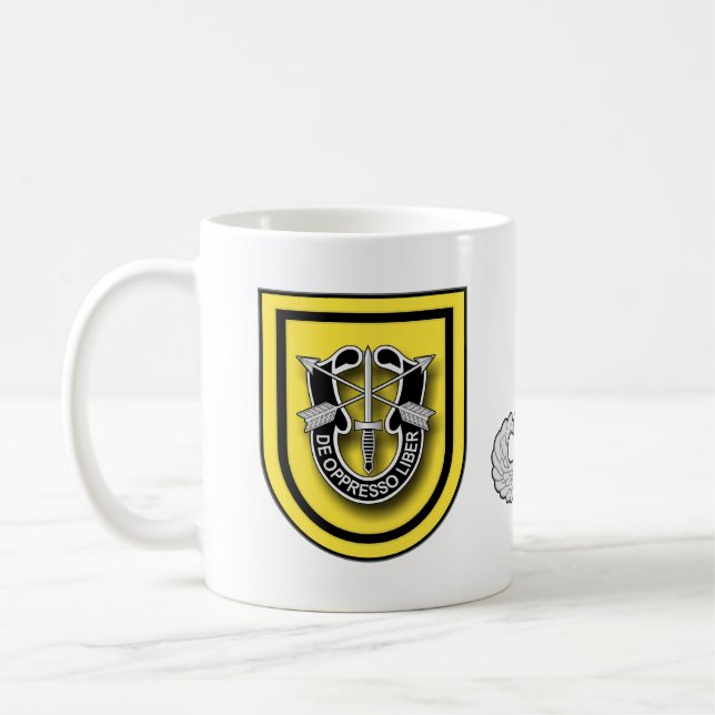 1st SFG (A) 1 Kaffemugg (Vänster)