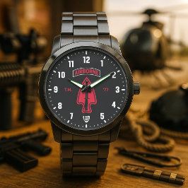 1st SFOD-D "Delta Force" Commemorative Custom Armbandsur