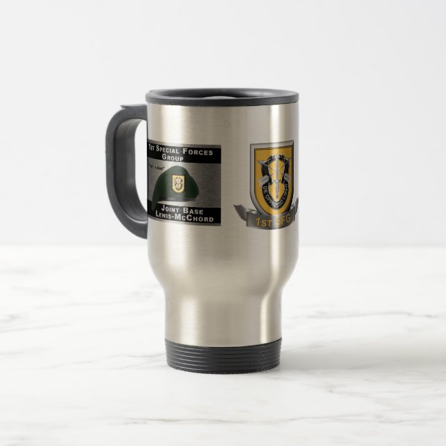 1st Special Force Group Resemugg (Framsida vänster)