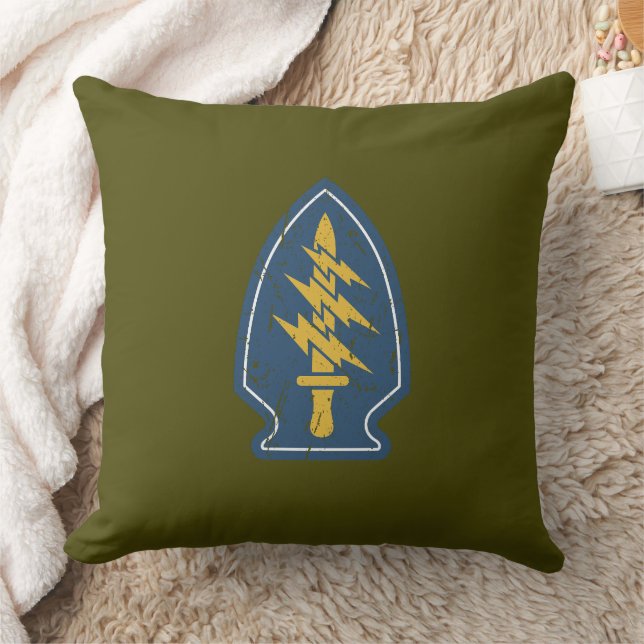 1st Special Forces Command (Airborne). Kudde (Filt)