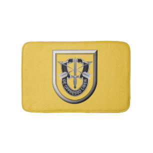 1st Special Forces Group (Airborne) Badrumsmatta