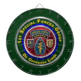1st Special Forces Group Airborne Darttavla