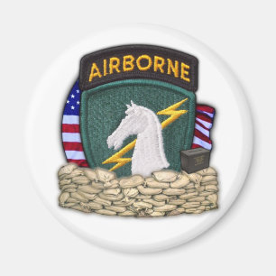 1st special operations command socom märke Magnet