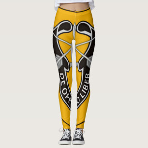1st Speciell damasker för styrkagrupp II Leggings
