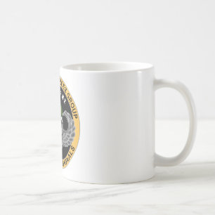 1st Speciell styrkagruppskalle Kaffemugg