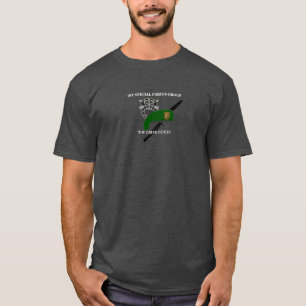 1ST SPECIELL STYRKAGRUPPT-TRÖJA T-SHIRT