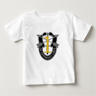 1st Speciell styrkagruppvapensköld Tee