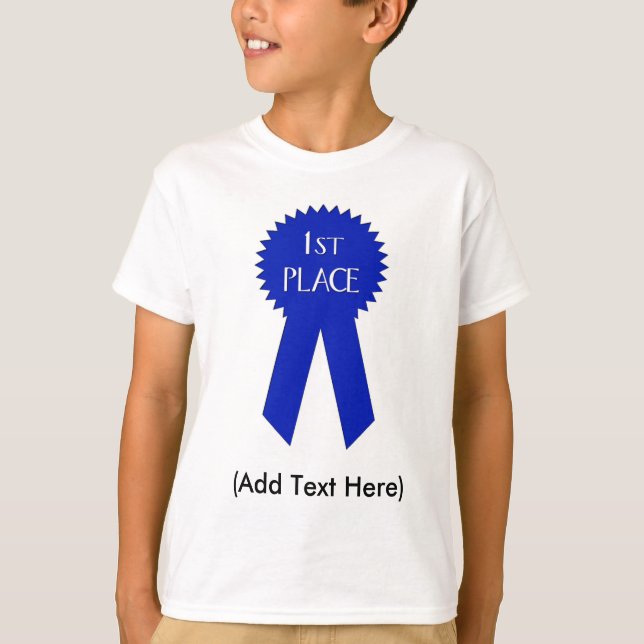 1st Ställe Tee (Framsida)