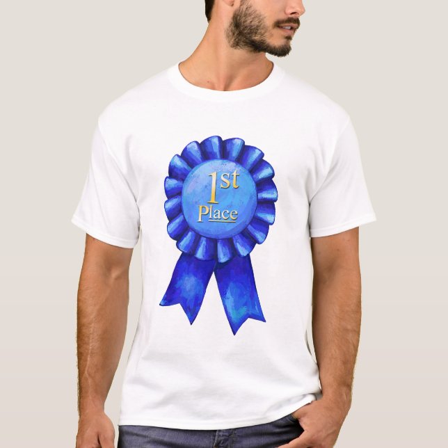 1st Ställeband T Shirt (Framsida)