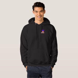 1st StridComm "1" logotyphoodie Hoodie