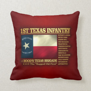 1st Texas infanteri (BA2) Kudde