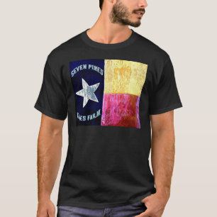 1st Texas infanteri, huva brigad, Lone T Shirt