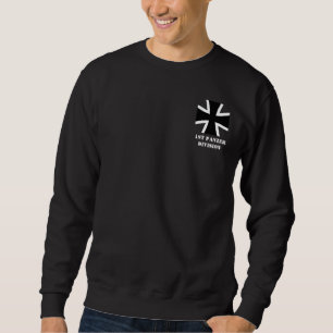 1st Tröja för Panzer uppdelning Sweatshirt