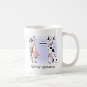 1TSHIRT_udders1 Kaffemugg