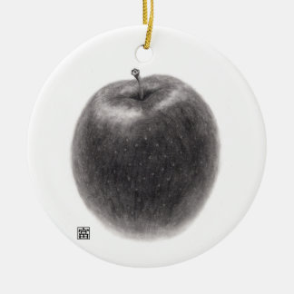 2個のりんご JULGRANSPRYDNAD KERAMIK