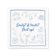 2000 års y2k söt Princess Bachelorette-Anpassnings