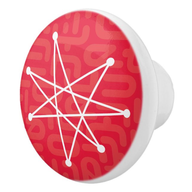 2000-årsjubileum - MOD stjärna - nutida årsjubileu Knopp (Höger)