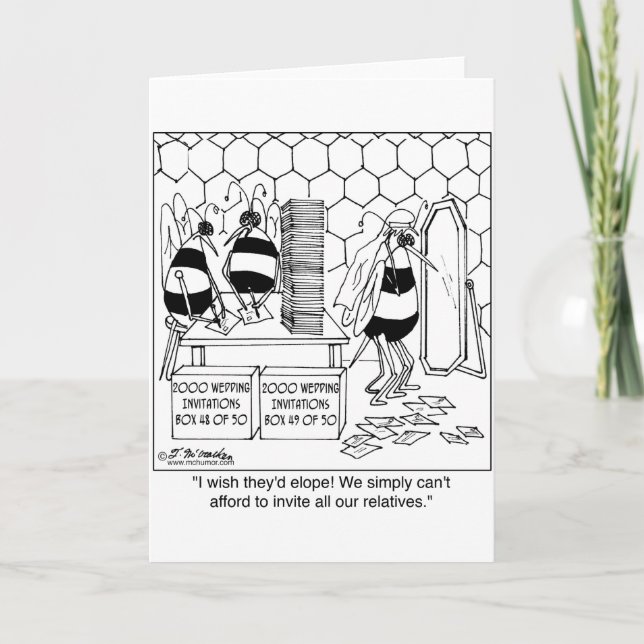 2000 gifta sig inbjudningar (Framsida)