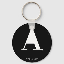 2000-talets Fredstecken Nyckelring