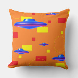 2000-talets moderna UFO Patrol Ken Gage Kudde