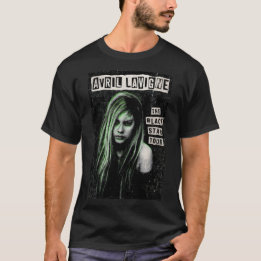 2000s Pop Punk Grunge Icon Art T Shirt