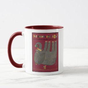2001 barns mugg för bokvecka