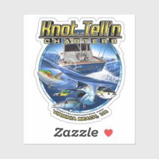 2001 Boat Logotyp Sticker Klistermärken