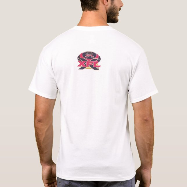 2001 T SHIRT (Baksida)