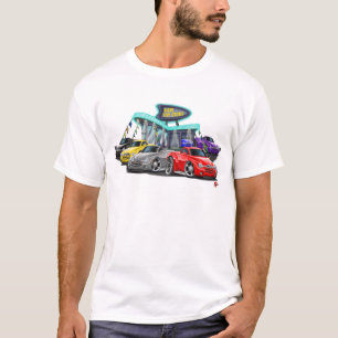 2003-06 plats för SSR-bilåterförsäljare T-shirt
