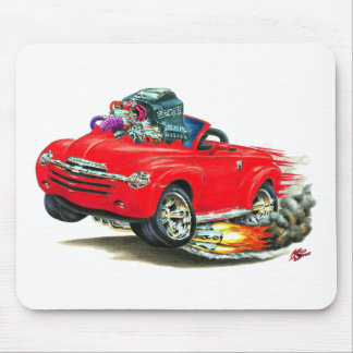 2003-06 röd cabriolet för SSR Musmatta