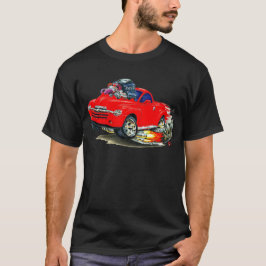 2003-06 röd lastbil för SSR Tee